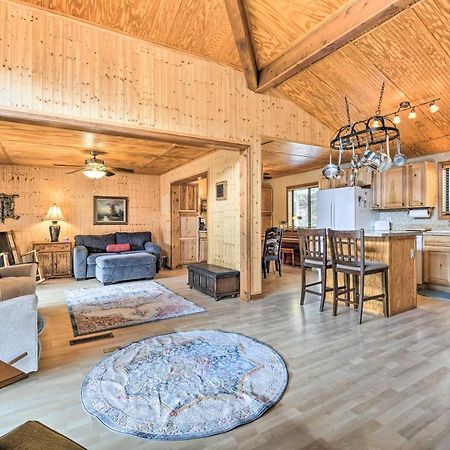 Best Location - Maggie Valley Cabin With Hot Tub! Εξωτερικό φωτογραφία