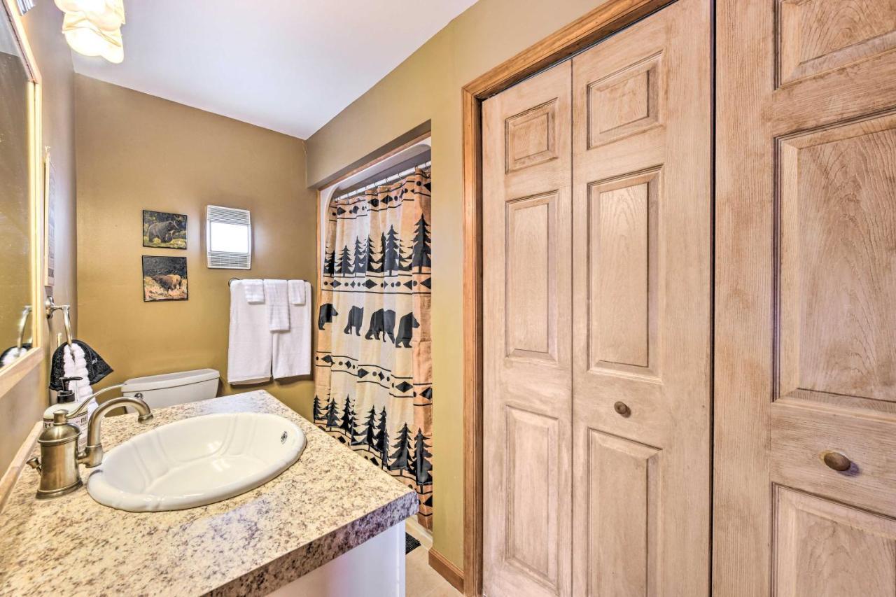Best Location - Maggie Valley Cabin With Hot Tub! Εξωτερικό φωτογραφία